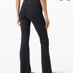 Lululemon groove pant